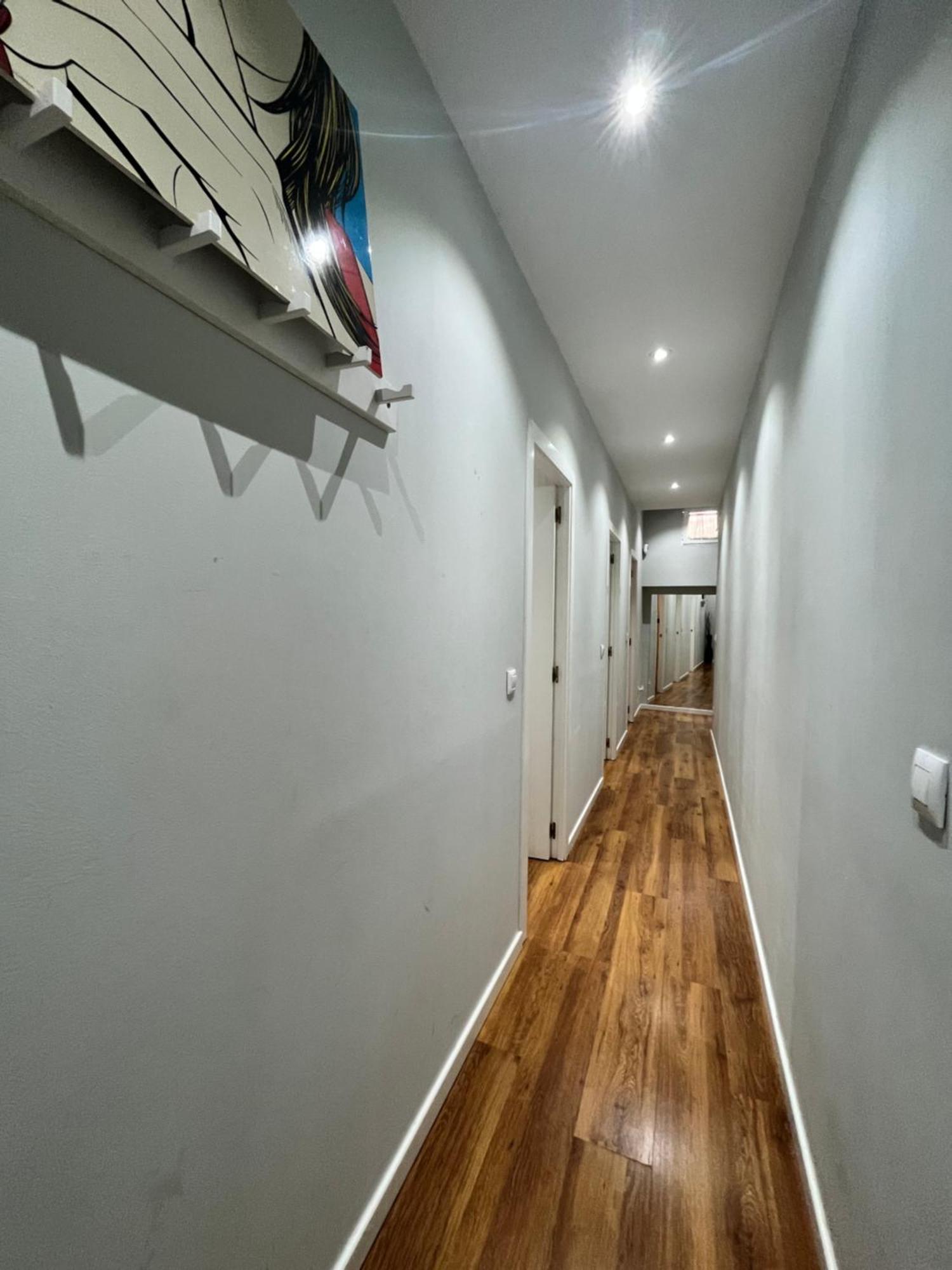 Exclusivo En Sol Exterior Bar Temporal Appartement Madrid Buitenkant foto