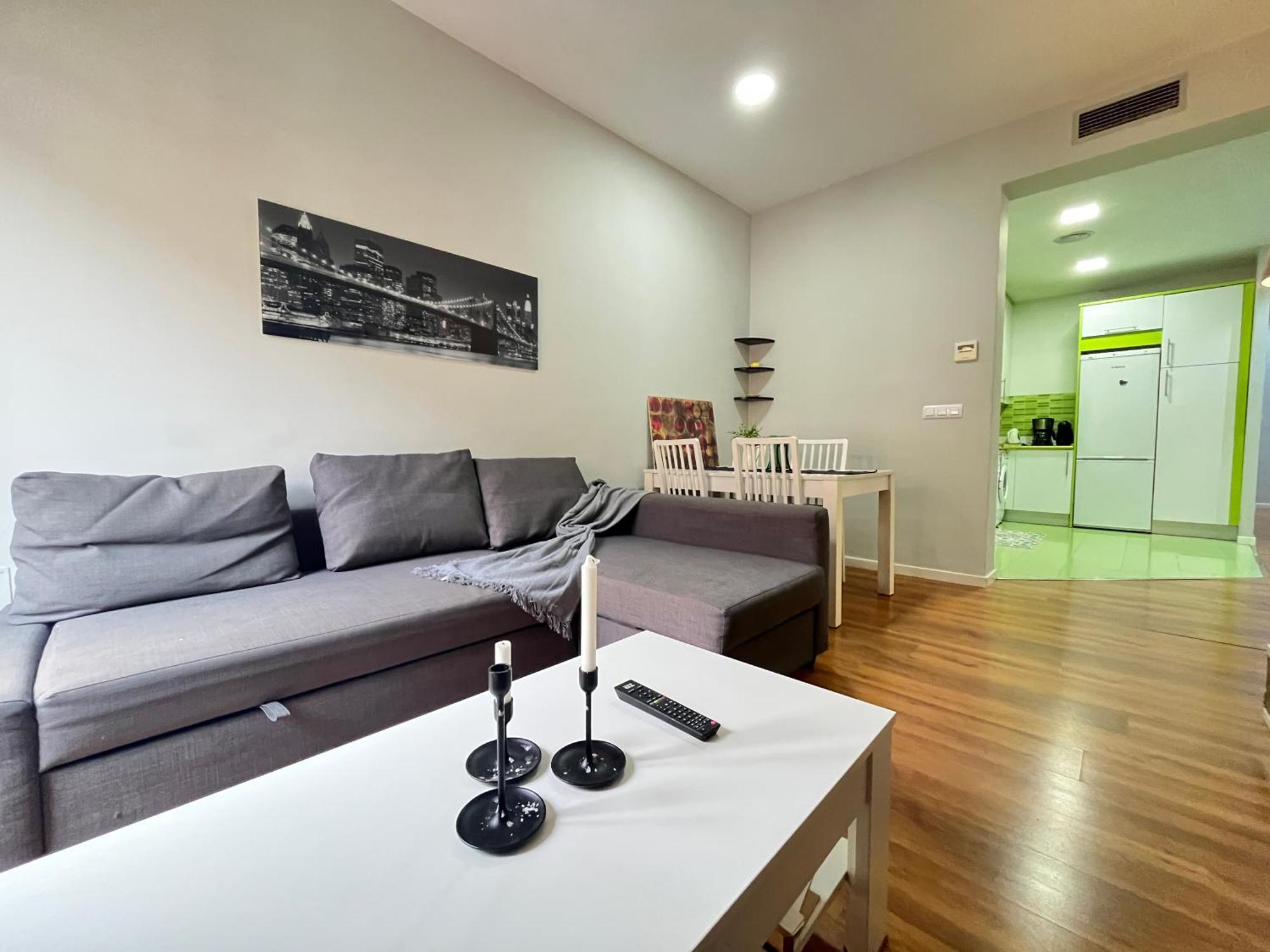 Exclusivo En Sol Exterior Bar Temporal Appartement Madrid Buitenkant foto